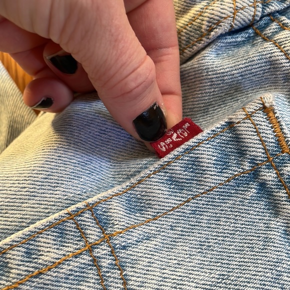 Levi’s womens 512 slim fit tapered leg - Picture 6 of 6